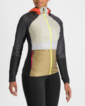 SPORTFUL Winddichte Fahrradjacke - CARDIO W - mehrfarbig