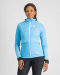 SPORTFUL Winddichte Fahrradjacke - CARDIO W - Blau