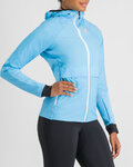 SPORTFUL Winddichte Fahrradjacke - CARDIO W - Blau