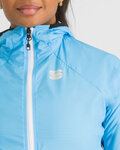 SPORTFUL Winddichte Fahrradjacke - CARDIO W - Blau