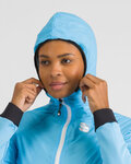 SPORTFUL Winddichte Fahrradjacke - CARDIO W - Blau
