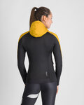SPORTFUL Winddichte Fahrradjacke - CARDIO W - Gelb/Schwarz