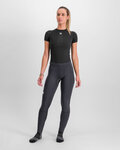 SPORTFUL Leggins - CARDIO TECH - Schwarz