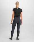 SPORTFUL Leggins - CARDIO TECH - Schwarz
