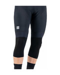 SPORTFUL Kniewärmer - 2ND SKIN - Schwarz