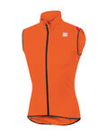SPORTFUL Fahrradweste - HOT PACK 6 - Orange