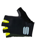 SPORTFUL Fingerlose Fahrradhandschuhe - DIVA - Gelb/Schwarz