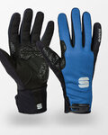 SPORTFUL Langfinger-Fahrradhandschuhe - WS ESSENTIAL 2 - Blau