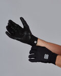 SPORTFUL Langfinger-Fahrradhandschuhe - NORAIN - Schwarz