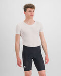 SPORTFUL Lange Radunterhose - IN-LINER - Schwarz
