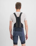 SPORTFUL Kurze Fahrradhose mit Trägern - SUPERGIARA - Blau