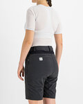 SPORTFUL Fahrradshorts ohne Träger - GIARA - Schwarz