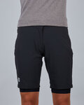 SPORTFUL Fahrradshorts ohne Träger - GIARA - Schwarz