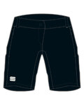 SPORTFUL Fahrradshorts ohne Träger - GIARA - Schwarz