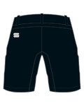SPORTFUL Fahrradshorts ohne Träger - GIARA - Schwarz