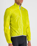 SPORTFUL Winddichte Fahrradjacke - HOT PACK EASYLIGHT - Gelb