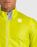 SPORTFUL Winddichte Fahrradjacke - HOT PACK EASYLIGHT - Gelb