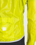 SPORTFUL Winddichte Fahrradjacke - HOT PACK EASYLIGHT - Gelb