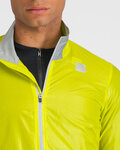 SPORTFUL Winddichte Fahrradjacke - HOT PACK EASYLIGHT - Gelb