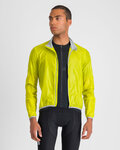 SPORTFUL Winddichte Fahrradjacke - HOT PACK EASYLIGHT - Gelb