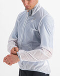 SPORTFUL Winddichte Fahrradjacke - HOT PACK EASYLIGHT - Weiß