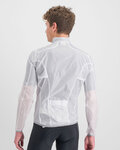 SPORTFUL Winddichte Fahrradjacke - HOT PACK EASYLIGHT - Weiß