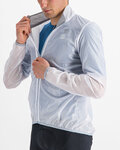 SPORTFUL Winddichte Fahrradjacke - HOT PACK EASYLIGHT - Weiß