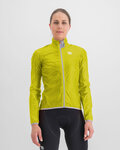 SPORTFUL Winddichte Fahrradjacke - HOT PACK EASYLIGHT - Gelb