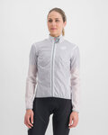 SPORTFUL Fahrrad-Regenjacke - HOT PACK EASYLIGHT - Weiß