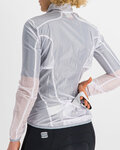 SPORTFUL Fahrrad-Regenjacke - HOT PACK EASYLIGHT - Weiß