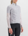 SPORTFUL Fahrrad-Regenjacke - HOT PACK EASYLIGHT - Weiß