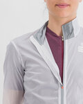 SPORTFUL Fahrrad-Regenjacke - HOT PACK EASYLIGHT - Weiß