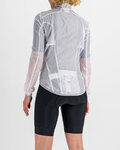 SPORTFUL Fahrrad-Regenjacke - HOT PACK EASYLIGHT - Weiß
