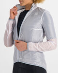 SPORTFUL Fahrrad-Regenjacke - HOT PACK EASYLIGHT - Weiß