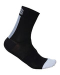 SPORTFUL Klassische Fahrradsocken - BODYFIT PRO 12 - Schwarz