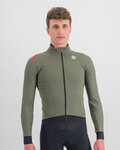 SPORTFUL Winddichte Fahrradjacke - FIANDRE PRO - Grün