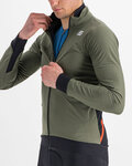 SPORTFUL Winddichte Fahrradjacke - FIANDRE PRO - Grün