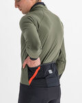 SPORTFUL Winddichte Fahrradjacke - FIANDRE PRO - Grün