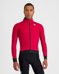 SPORTFUL Winddichte Fahrradjacke - FIANDRE PRO - Rot