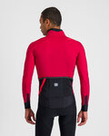 SPORTFUL Winddichte Fahrradjacke - FIANDRE PRO - Rot