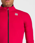 SPORTFUL Winddichte Fahrradjacke - FIANDRE PRO - Rot