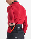 SPORTFUL Winddichte Fahrradjacke - FIANDRE PRO - Rot