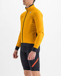 SPORTFUL Winddichte Fahrradjacke - FIANDRE PRO - Gelb