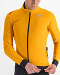 SPORTFUL Winddichte Fahrradjacke - FIANDRE PRO - Gelb