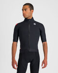 SPORTFUL Winddichte Fahrradjacke - FIANDRE PRO - Schwarz