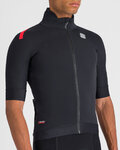 SPORTFUL Winddichte Fahrradjacke - FIANDRE PRO - Schwarz