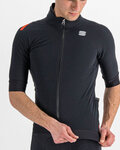 SPORTFUL Winddichte Fahrradjacke - FIANDRE PRO - Schwarz
