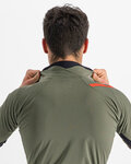 SPORTFUL Winddichte Fahrradjacke - FIANDRE PRO - Grün