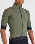 SPORTFUL Winddichte Fahrradjacke - FIANDRE PRO - Grün