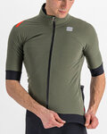 SPORTFUL Winddichte Fahrradjacke - FIANDRE PRO - Grün